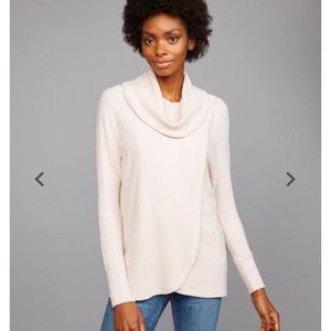 A Pea in the Pod Nursing Sweater